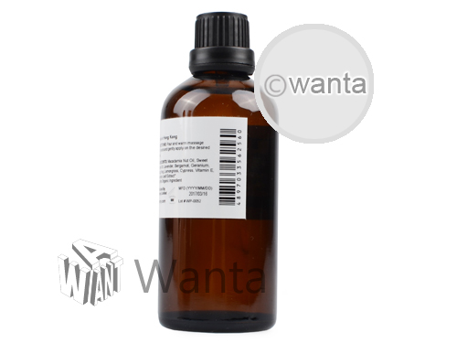 Wanta.co.uk - Toynary Flirtatious Massage Oil - Bust Uplifting