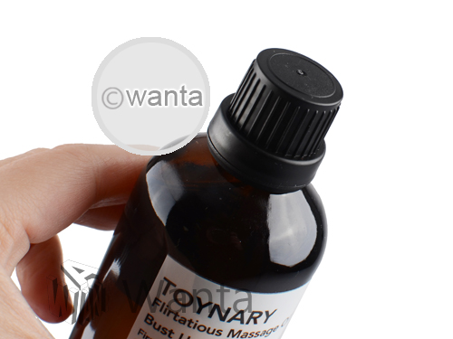 Wanta.co.uk - Toynary Flirtatious Massage Oil - Bust Uplifting