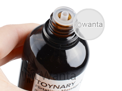 Wanta.co.uk - Toynary Flirtatious Massage Oil - Bust Uplifting