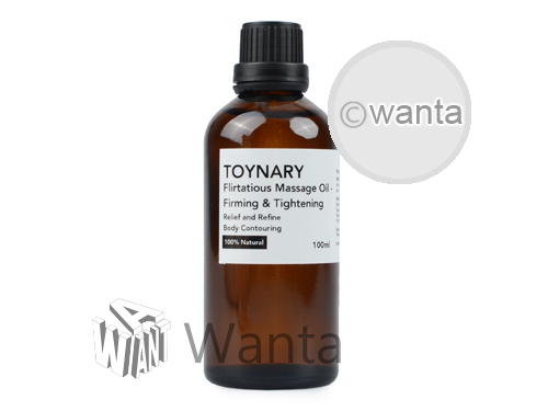 Wanta.co.uk - Toynary Flirtatious Massage Oil - Firming and Tightening