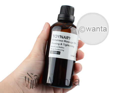 Wanta.co.uk - Toynary Flirtatious Massage Oil - Firming and Tightening