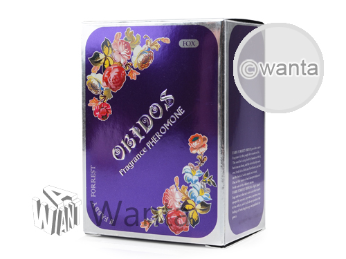 Wanta UK - Obidos Pheromone Women Perfume - Fox 