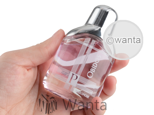 Wanta UK - Obidos Pheromone Women Perfume - Fox