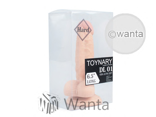 Wanta.co.uk- Toynary DL01 Dildo