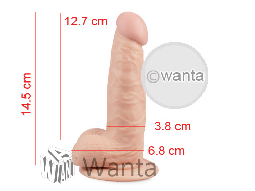 Wanta.co.uk- Toynary DL01 Dildo