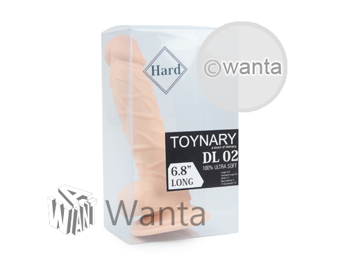 Wanta.co.uk - Toynary DL02 Dildo