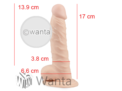 Wanta.co.uk - Toynary DL02 Dildo