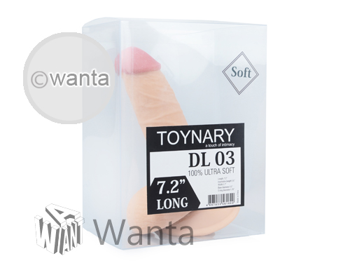Wanta.co.uk - Toynary DL03 Dildo