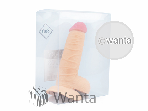 Wanta.co.uk - Toynary DL03 Dildo