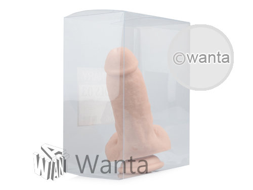 Wanta.co.uk - Toynary DLS03 - 100% Silicone Dildo