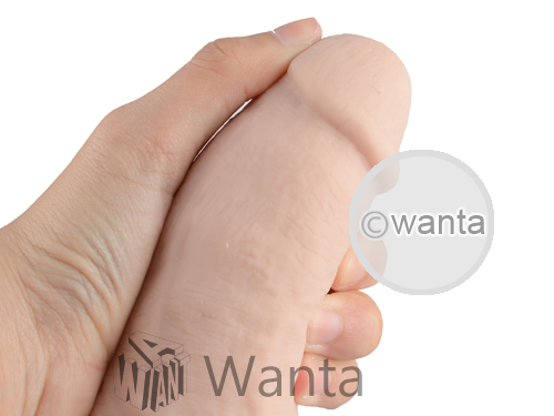 Wanta.co.uk - Toynary DLS03 - 100% Silicone Dildo