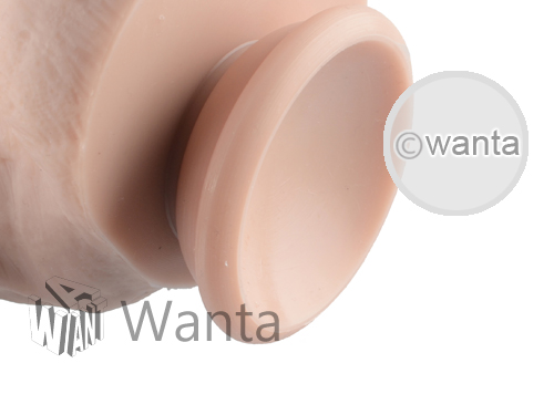 Wanta.co.uk - Toynary DLS03 - 100% Silicone Dildo