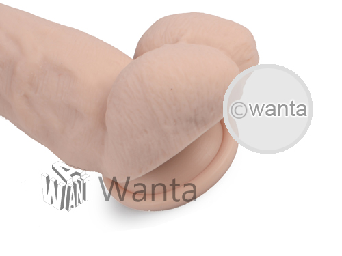 Wanta.co.uk - Toynary DLS03 - 100% Silicone Dildo