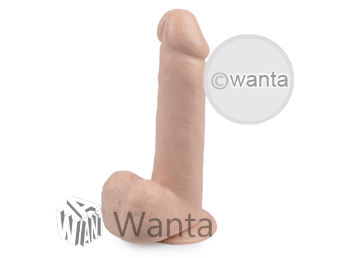 Wanta.co.uk - Toynary DLS04 - 100% Silicone Dildo 