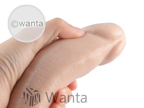 Wanta.co.uk - Toynary DLS04 - 100% Silicone Dildo 