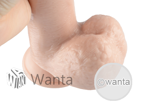 Wanta.co.uk - Toynary DLS04 - 100% Silicone Dildo 