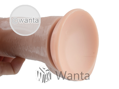 Wanta.co.uk - Toynary DLS04 - 100% Silicone Dildo 