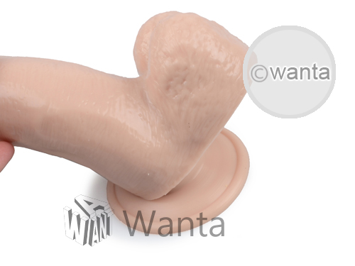 Wanta.co.uk - Toynary DLS04 - 100% Silicone Dildo 