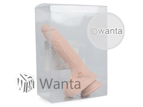 Wanta.co.uk - Toynary DLS05 - 100% Silicone Dildo