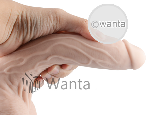 Wanta.co.uk - Toynary DLS05 - 100% Silicone Dildo