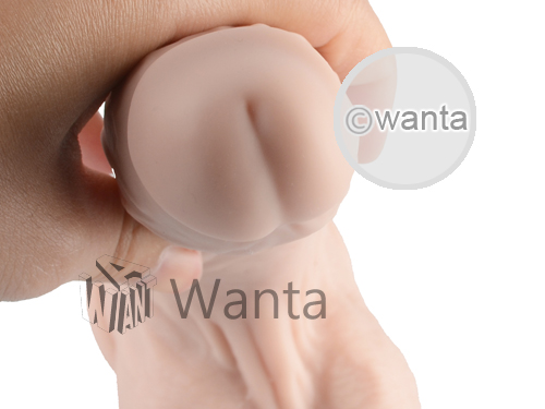 Wanta.co.uk - Toynary DLS05 - 100% Silicone Dildo