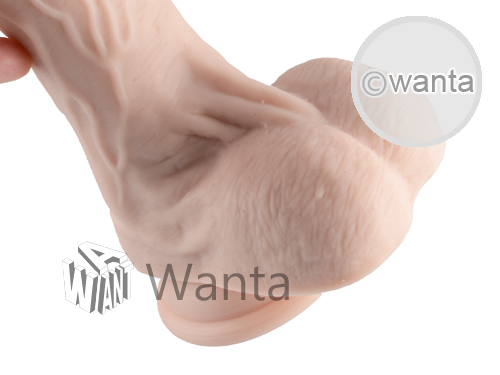 Wanta.co.uk - Toynary DLS05 - 100% Silicone Dildo