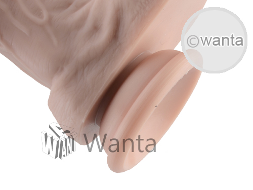 Wanta.co.uk - Toynary DLS05 - 100% Silicone Dildo