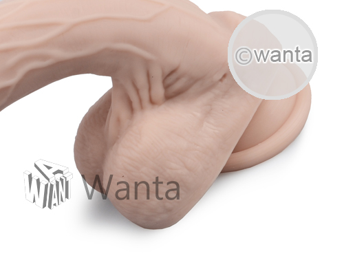 Wanta.co.uk - Toynary DLS05 - 100% Silicone Dildo