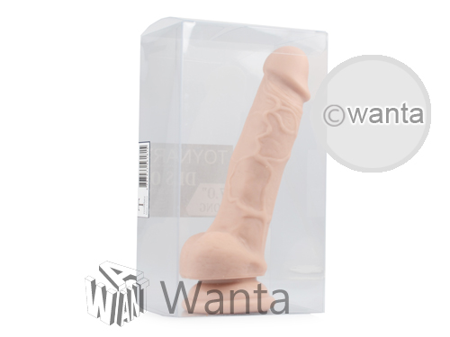 Wanta.co.uk - Toynary DLS02 Dildo - 100% Silicone Dildo