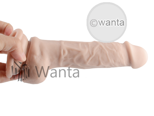 Wanta.co.uk - Toynary DLS02 Dildo - 100% Silicone Dildo