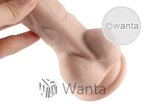 Wanta.co.uk - Toynary DLS02 Dildo - 100% Silicone Dildo