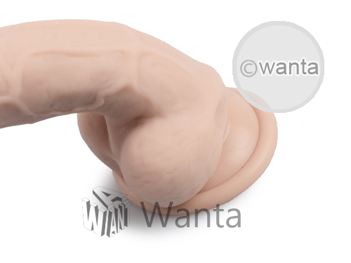 Wanta.co.uk - Toynary DLS02 Dildo - 100% Silicone Dildo