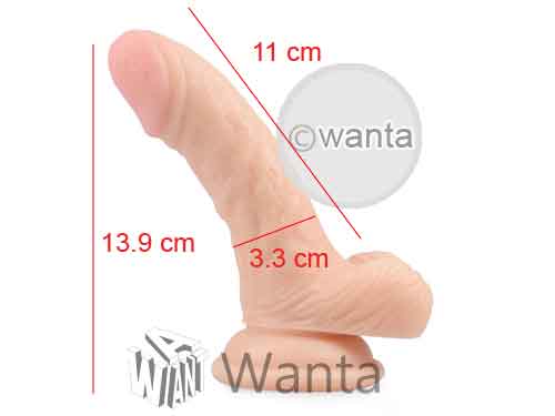 Wanta.co.uk - Toynary DL05 Dildo