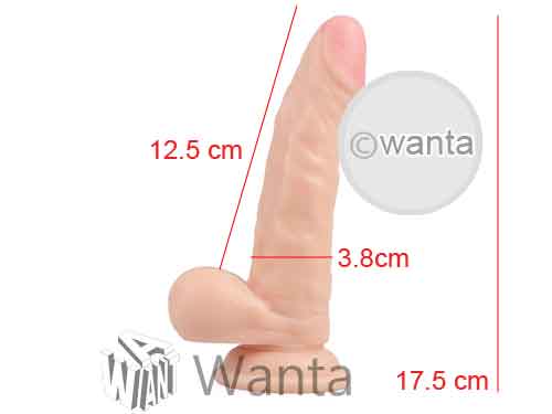 Wanta.co.uk - Toynary DL06 Dildo