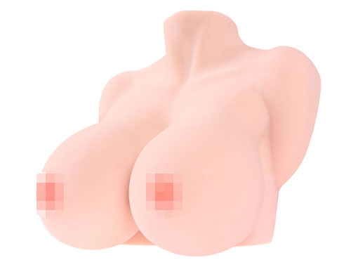 Wanta.co.uk - Bouncing Titties D Realistic Breast 