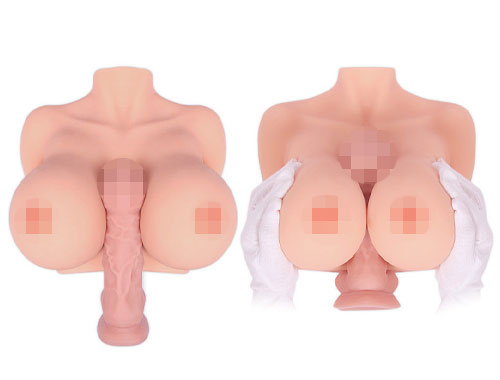 Wanta.co.uk - Bouncing Titties D Realistic Breast 