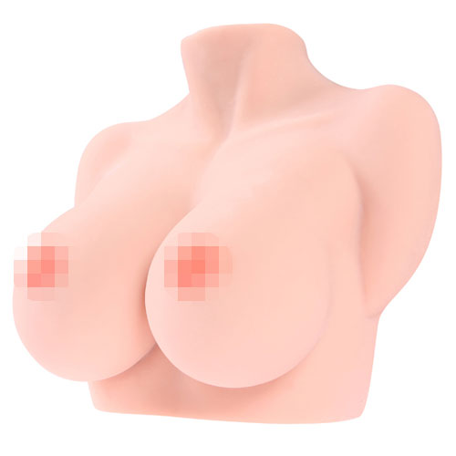 Kokos Bouncing Titties D Realistic Breast