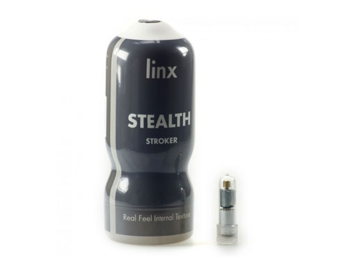 Wanta.co.uk - Linx Cyber Pro Stealth Stroker & Vr Headset Transparent OS