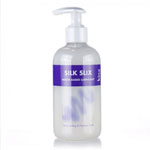Kinx Silk Slix Water Based Lubricant Pump Bottle White