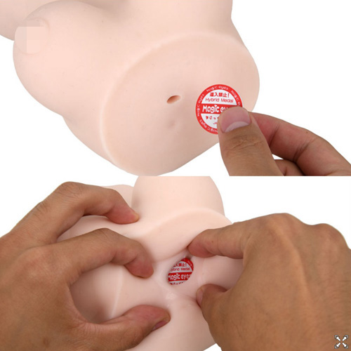 Magic Eyes Internal Structure of Moe Body Premium Soft - Wanta.co.uk