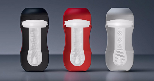 Tenga Gyro Roller Cup - Wanta.co.uk