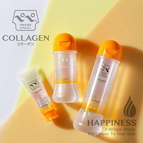 Pepee Special Lubricant Collagen - Wanta.co.uk