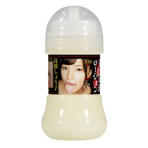 NPG Takahashi Shoko Rich Pseudo Semen Lotion - Wanta.co.uk