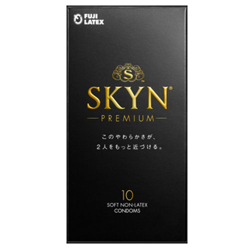Fuji Latex SKYN Premium Condoms
