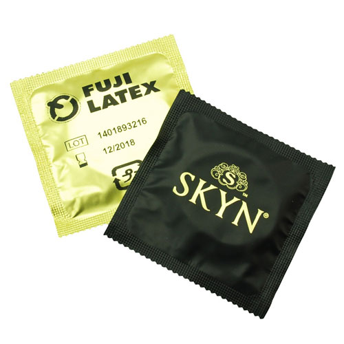 Fuji Latex SKYN Premium Condoms - Wanta.co.uk