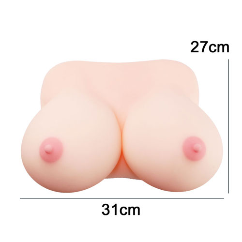 Real Body Kiwami Namachichi Infinity Ultimate Raw Breasts - Wanta.co.uk