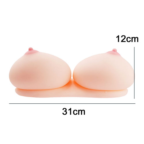 Real Body Kiwami Namachichi Infinity Ultimate Raw Breasts - Wanta.co.uk