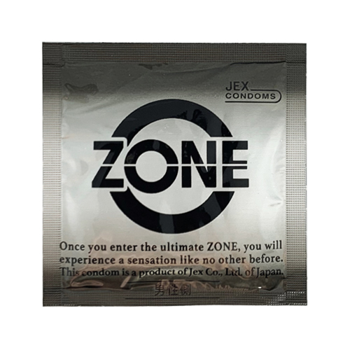 Jex Zone Condom - Wanta.co.uk