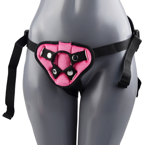 Lovetoy Orgasm Cozy Harness