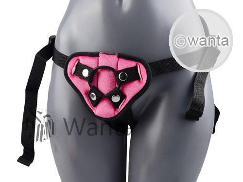 Lovetoy Orgasm Cozy Harness - Wanta.co.uk